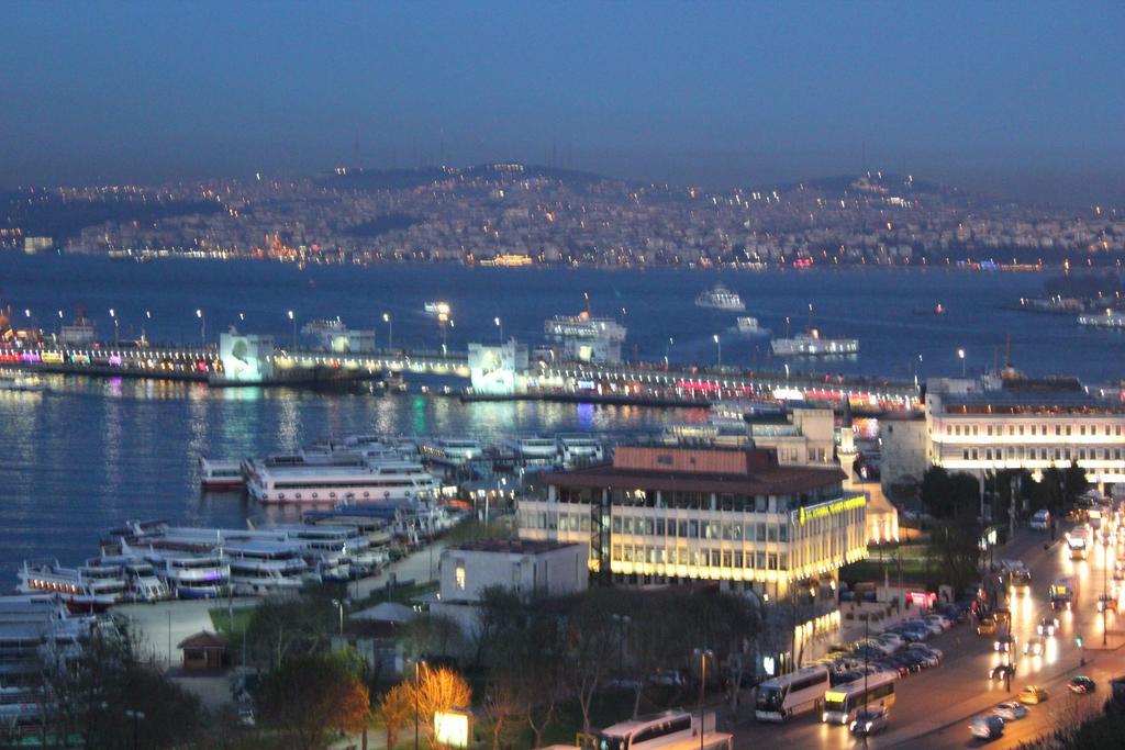 Herton Hotel İstanbul Dış mekan fotoğraf